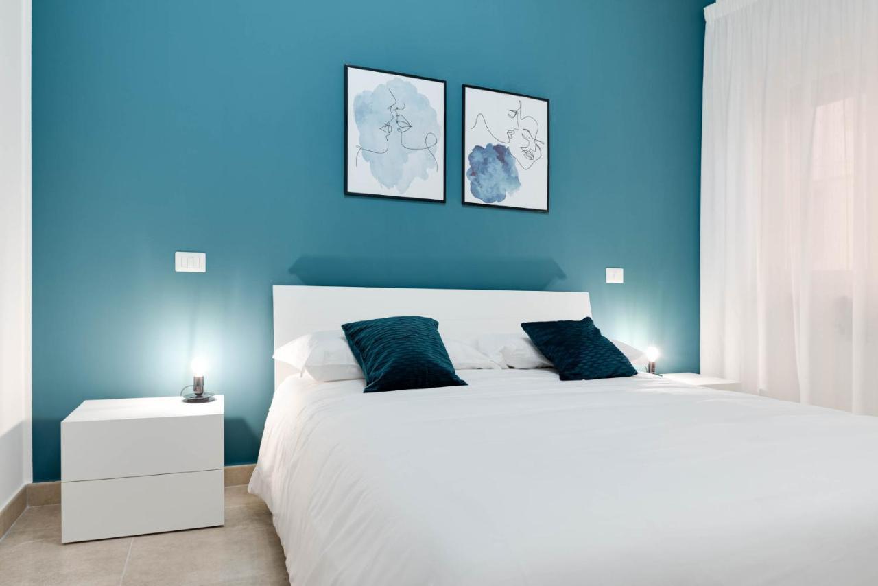 Ferienwohnung Storia & Mare - Free Parking - Castello Carlo V Crotone Exterior foto