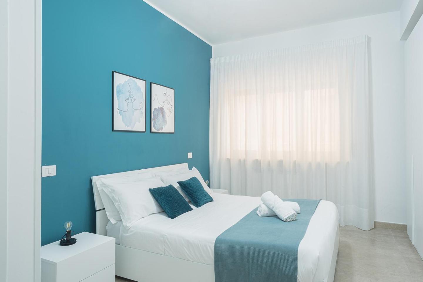 Ferienwohnung Storia & Mare - Free Parking - Castello Carlo V Crotone Exterior foto