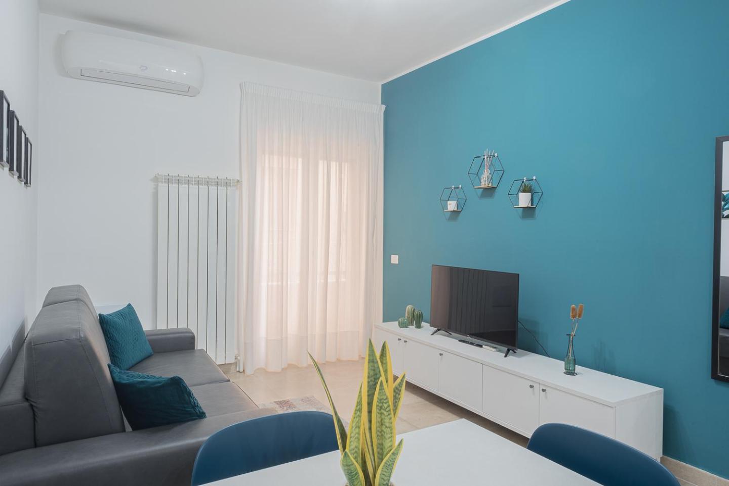 Ferienwohnung Storia & Mare - Free Parking - Castello Carlo V Crotone Exterior foto